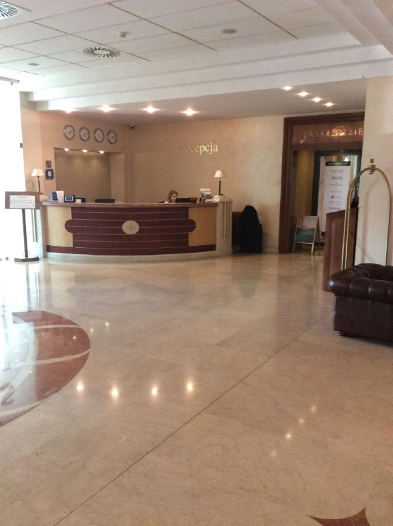 GRAND HOTEL Kielce