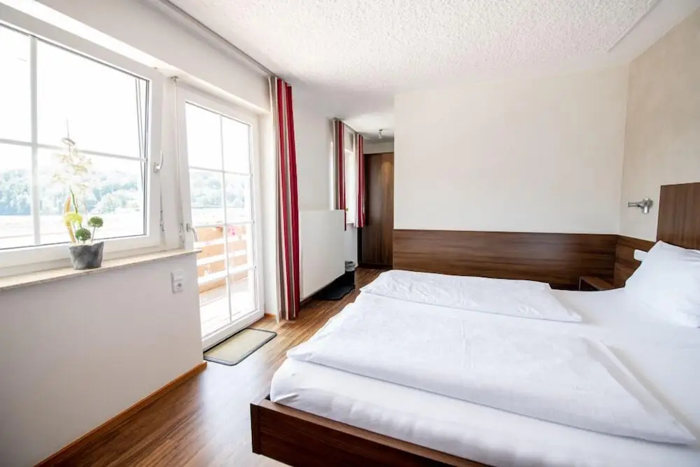 Garni Hotel Henn