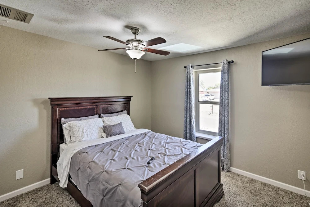 Near Marina: Home w/ Pool & Views in Lake Havasu!