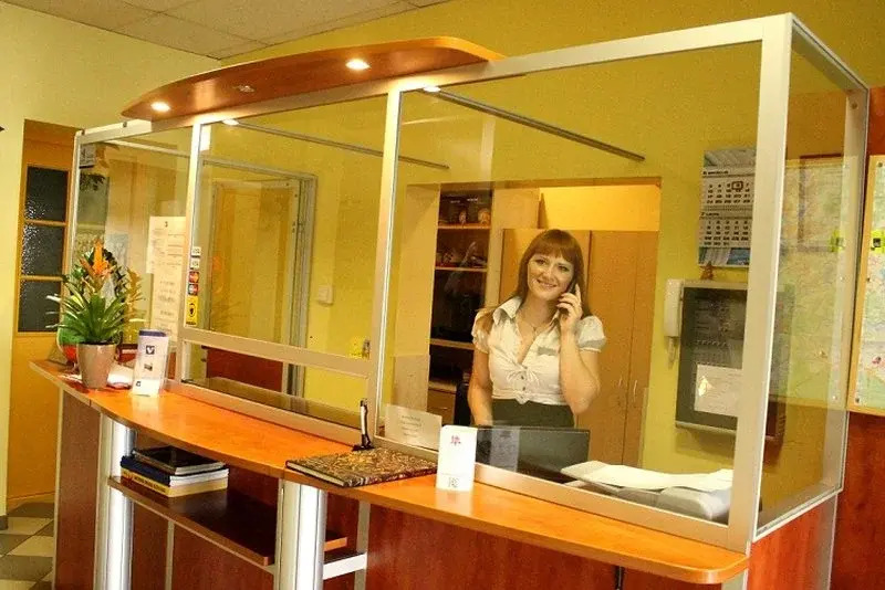 Гостиница Велга