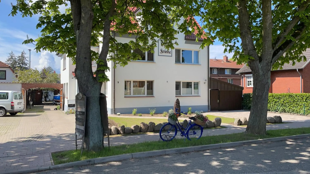 Urlaub beim Fischer - Lütt Elsing