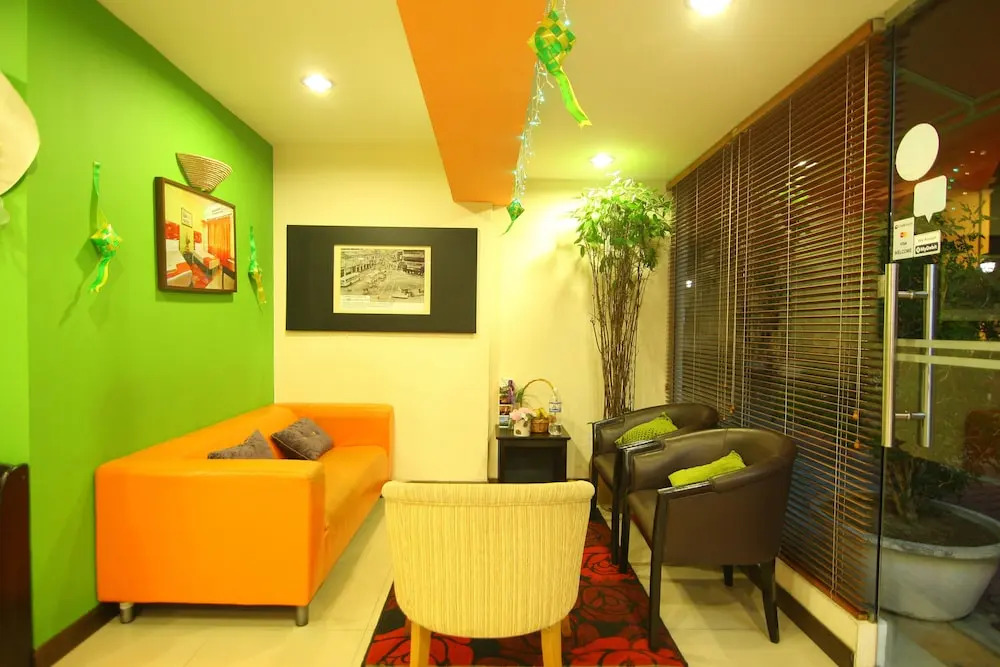 Ar-Raudhah Service Apartments