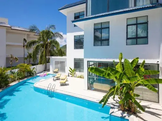 Sanya Qishan Homestay (Yalong Bay Forest Park Branch)