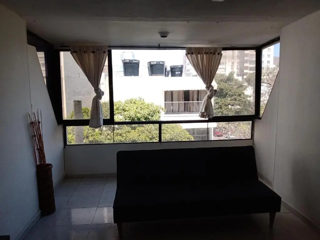 Apartamento cerca a la playa