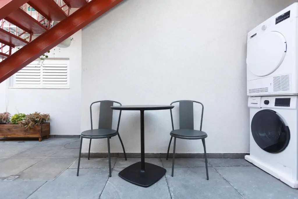 AirTLV - HaHagmon Apartments