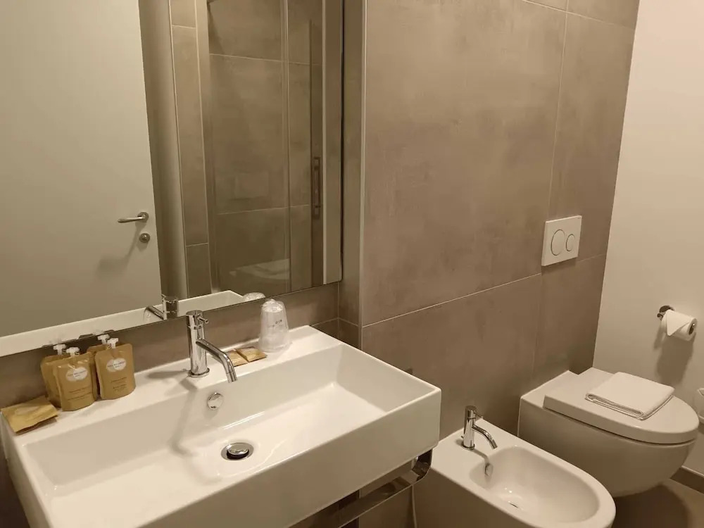 Bertiera Rooms