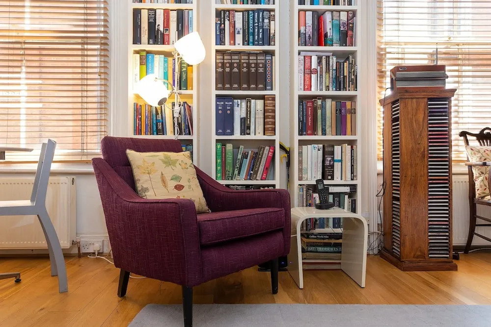 Central London 1 Bedroom Flat