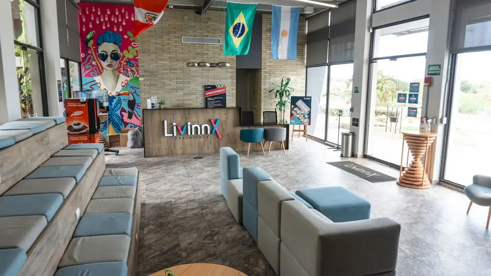 LivinnX Barranquilla