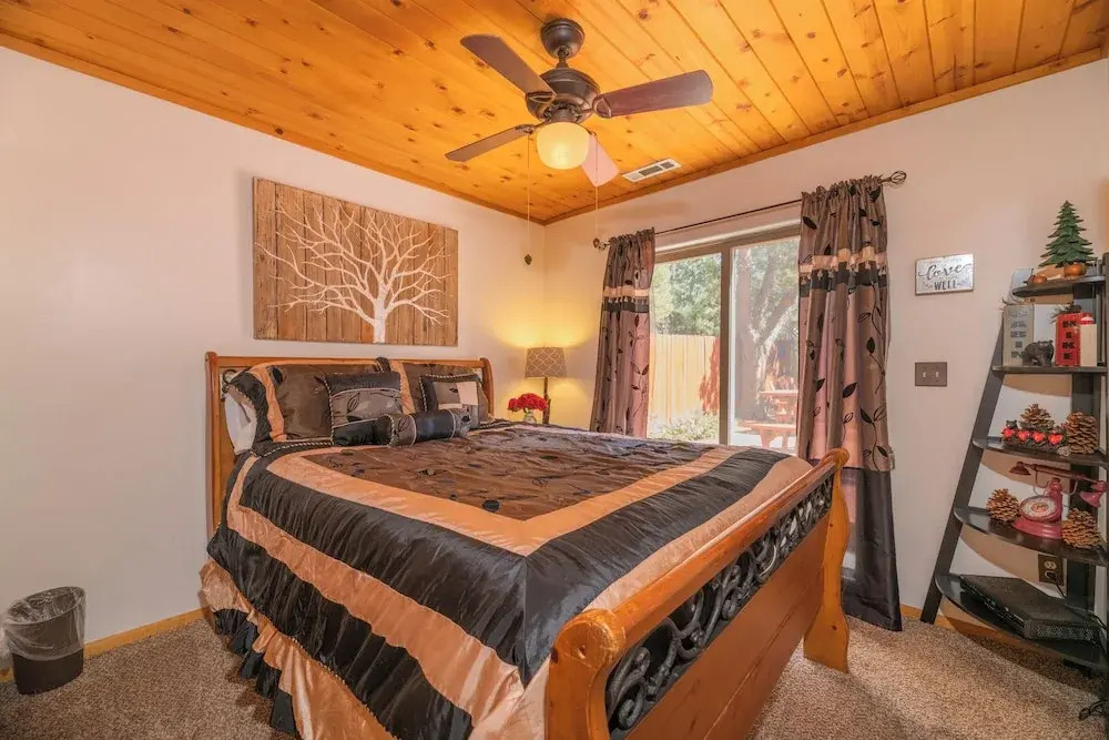 Cabin Chic