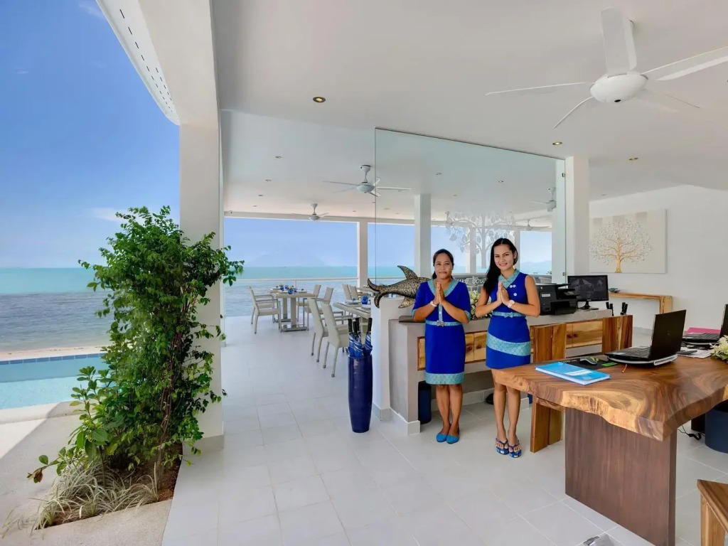 La Perle Resort Koh Samui