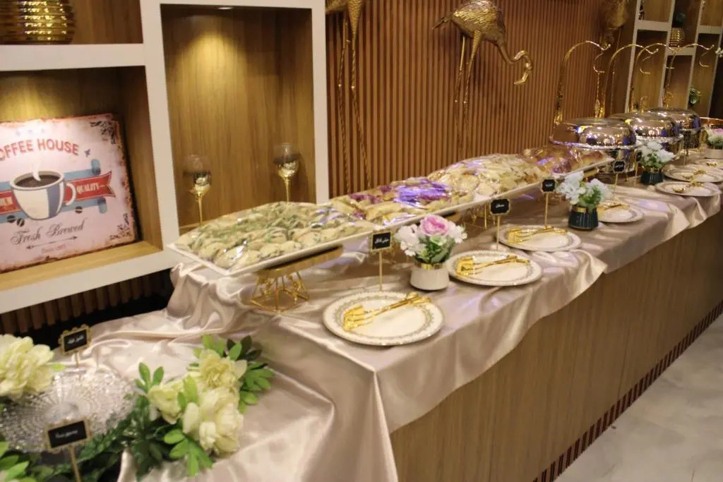Arkan Al Barzah Hotel Apartment