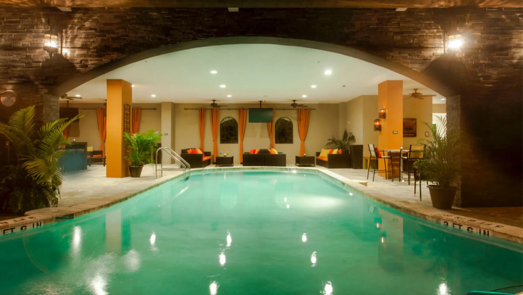 The Hotel Zamora