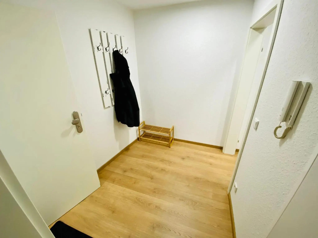 Lebenslust sonnige Innenstadt-Wohnung mit Whirlpoolwanne