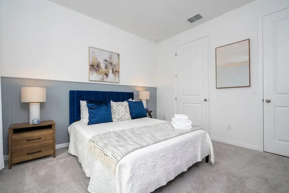 Stunning 4Bd Close to Disney Glen at West Haven 2198