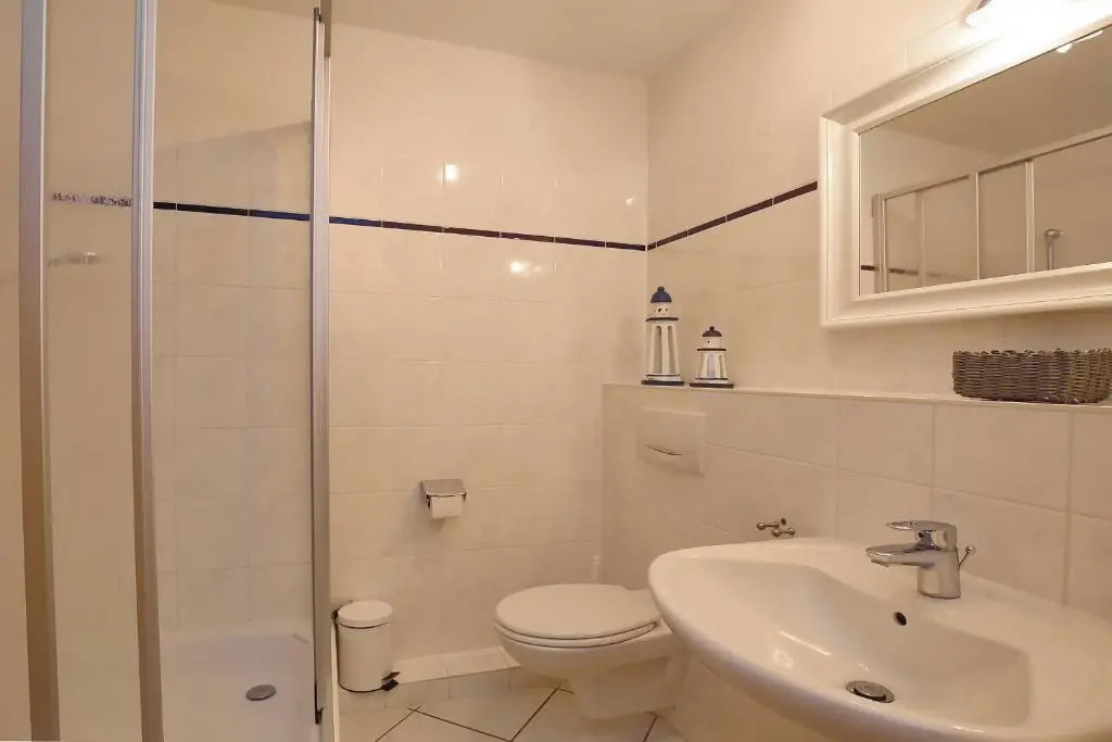 Waterkant Wohnung 04 -Promenadendeck