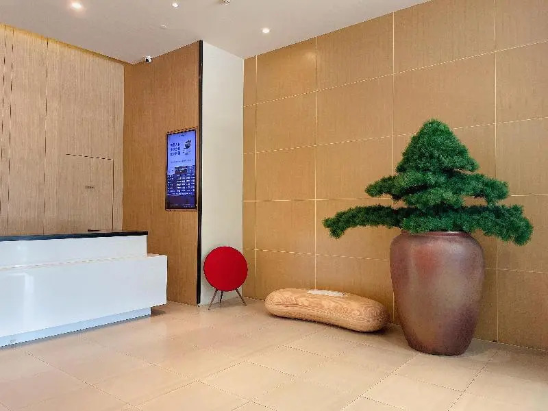 Ji Hotel (Hefei 1912 Bar Street)