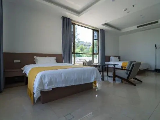 MeiZhou lsland ManDao Homestay