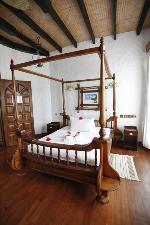 La Digue Emerald Villa