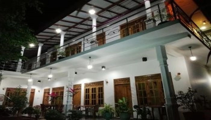 Lak view family resort