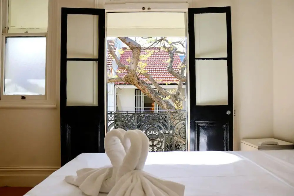 Renovated Sydney Terrace House