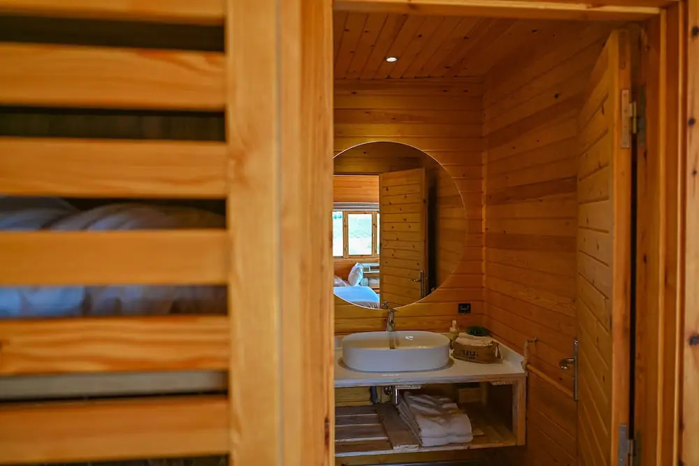 Le Parc des Oliviers Ecolodge
