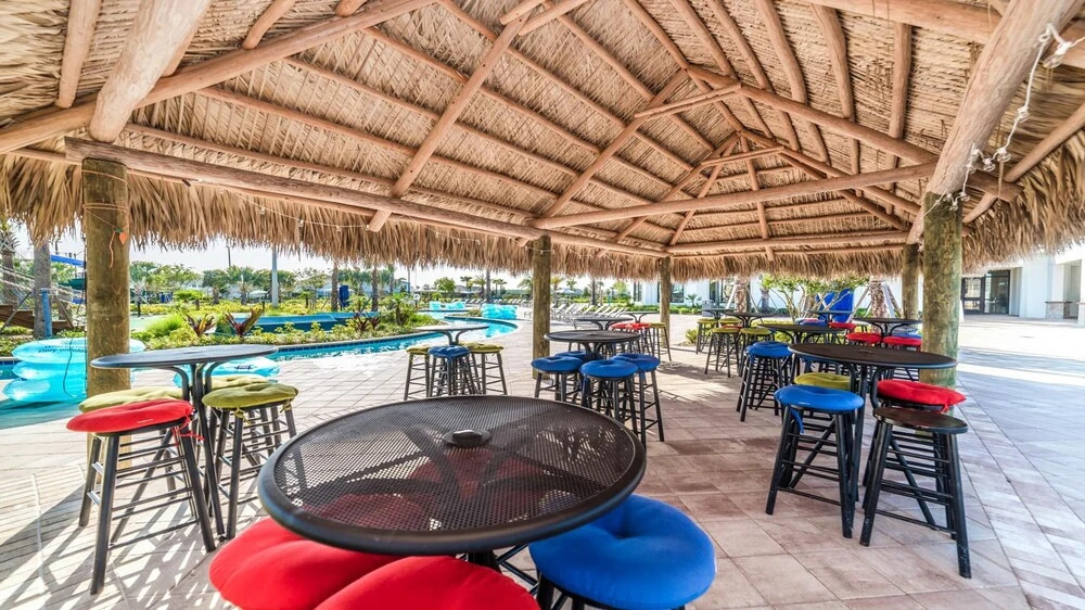 Storey Lake 9BR Villa Pool spa Disney World, Kissimmee