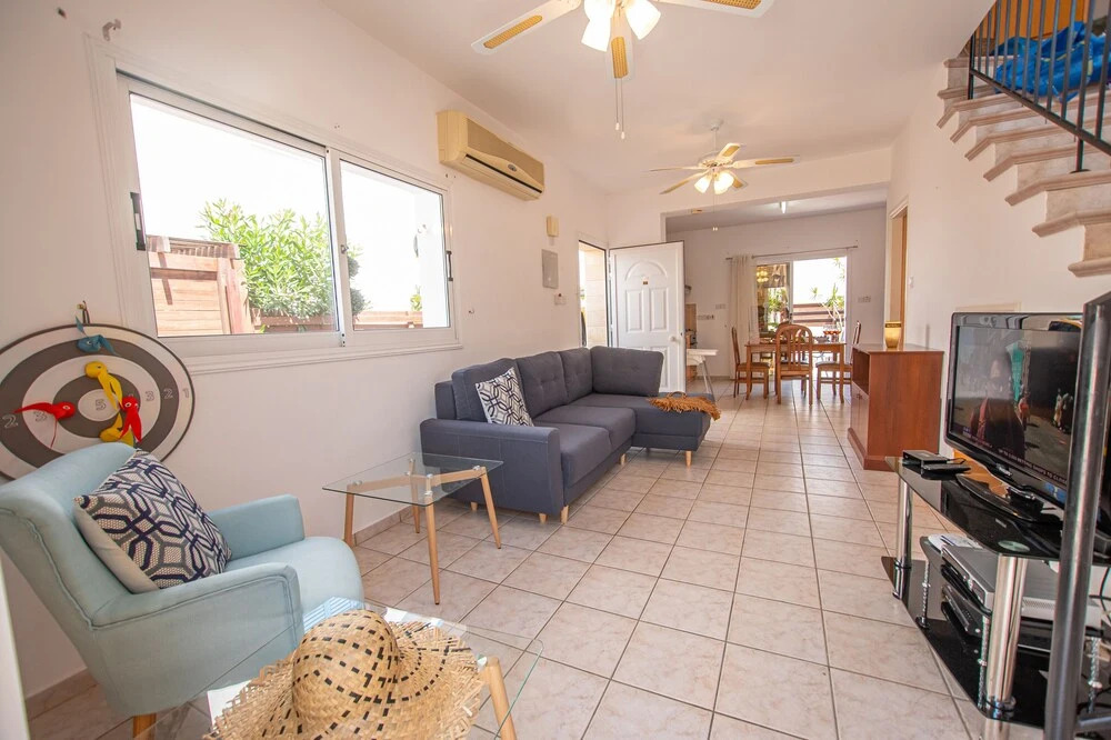 Aigina Two Bedroom Villa No 12