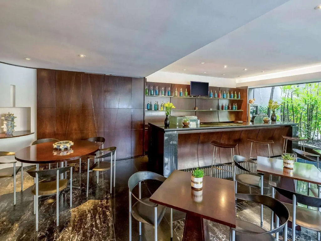Pergamon Hotel Frei Caneca Managed By AccorHotels