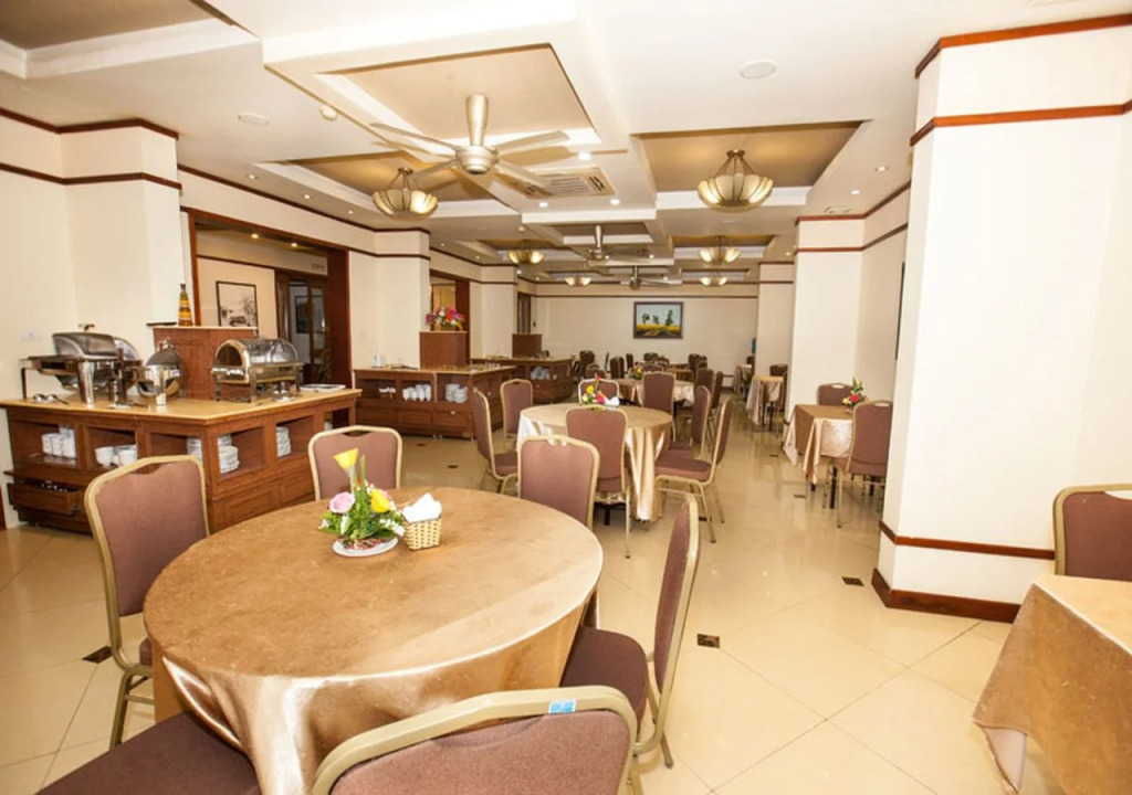 Sao Mai Boutique Hotel
