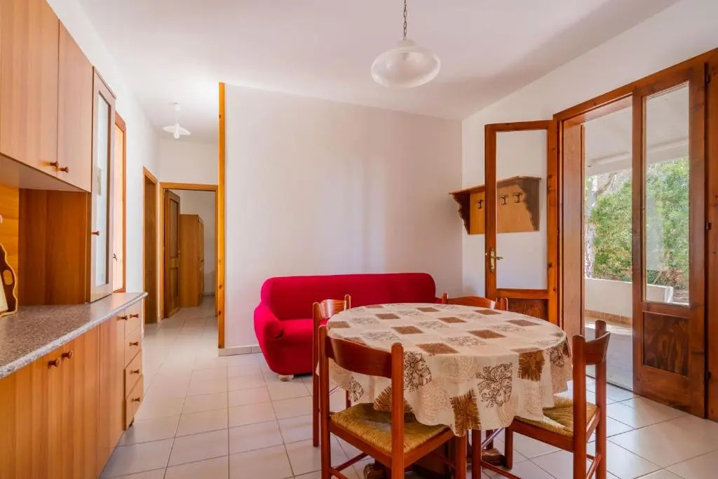 Tenuta la Saracina Villino 1