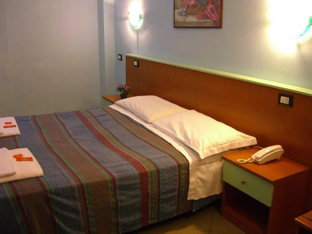 Hotel Mercurio