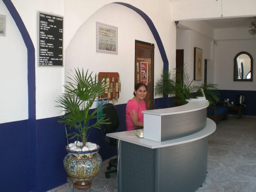 Hotel Colonial San Carlos