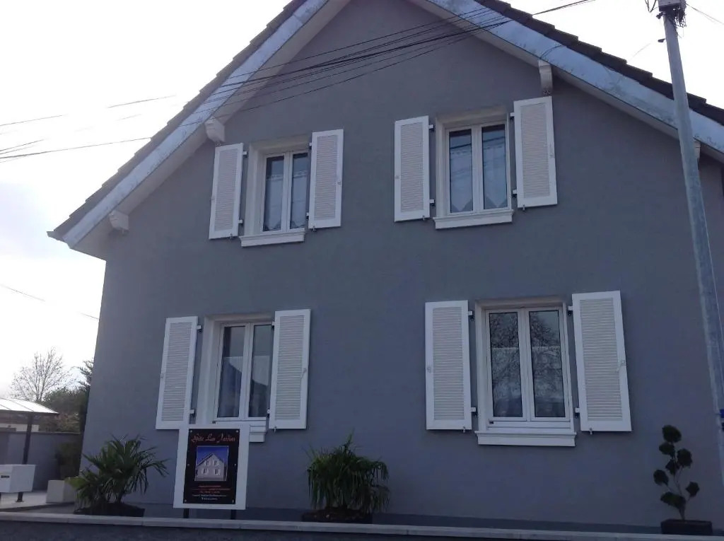Gîte des jardins