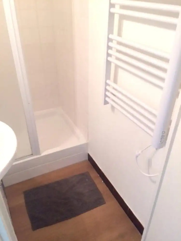 Apartment with One Bedroom in Grenoble, with Wonderful Mountain View, Balcony And Wifi - 35 Km From the Slopes