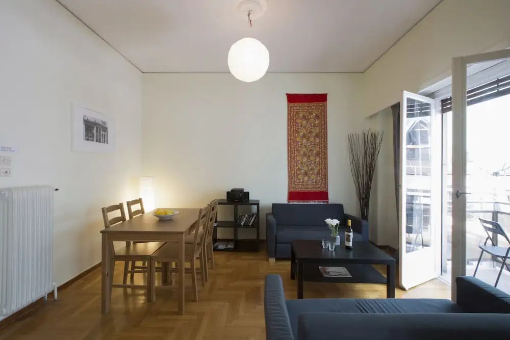 Syntagma Square Athenian apartments