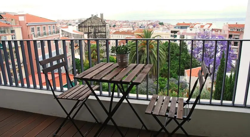 Lisbon Inside Connect — Lapa Apartments