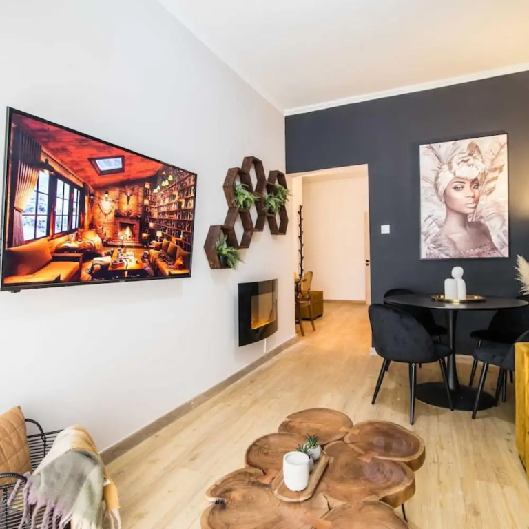 Classy Apartment in Athens
