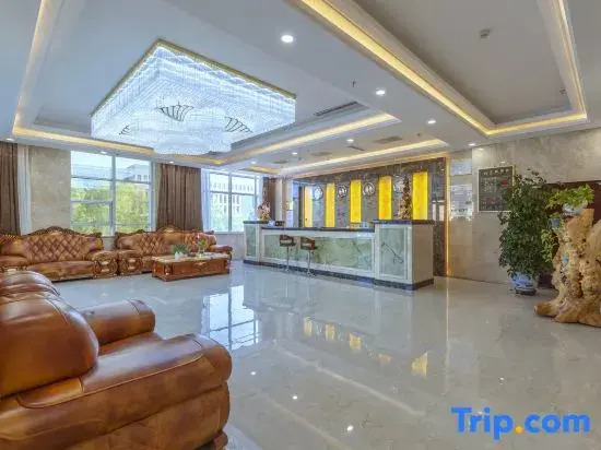 Wenchang Hotel (Ejin Banner Museum)