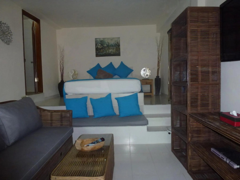 Kubu Tamu Homestay