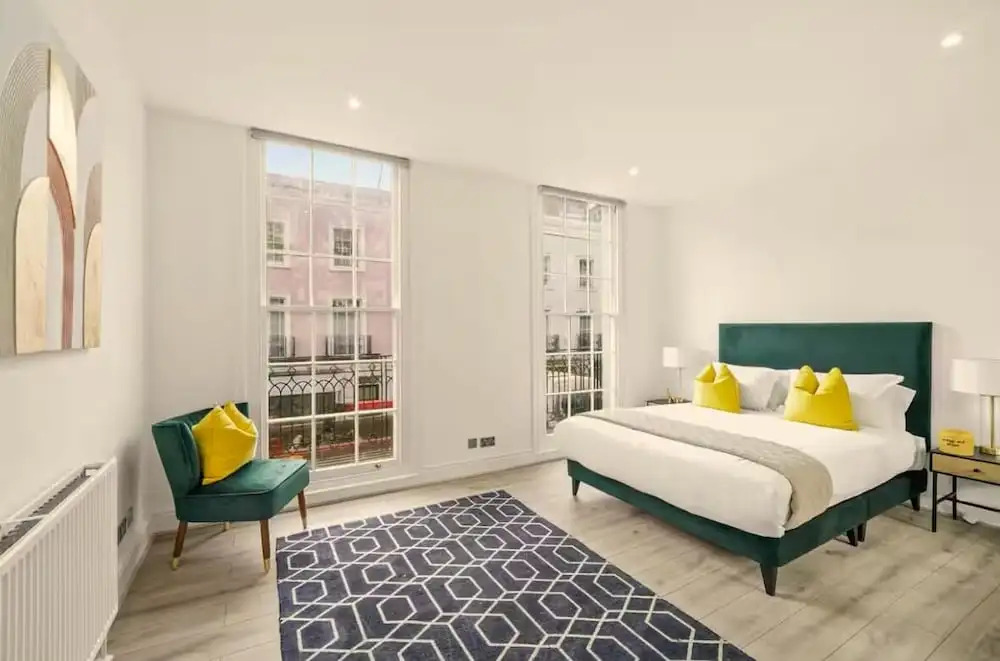 Flat 2 Beauchamp Place