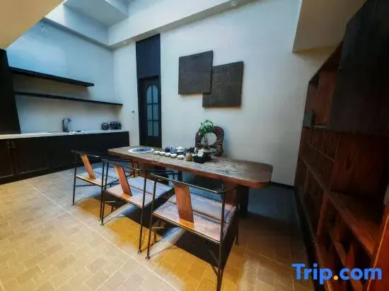 LanYao House (Near Prince Dai Residence in Datong Ancient City)