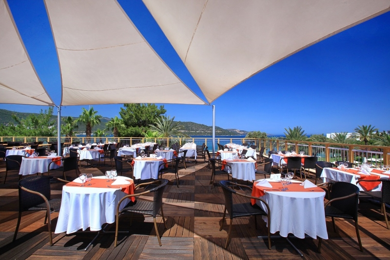 DoubleTree by Hilton Bodrum Isil Club Ultra All-Inclusive Resort