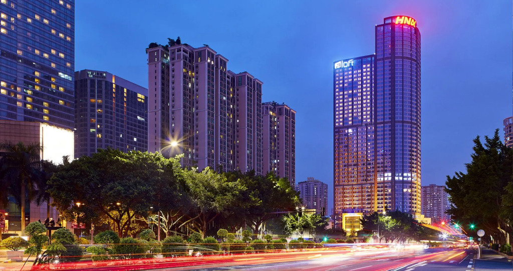 Hampton by Hilton Guangzhou Tianhe Sports Center