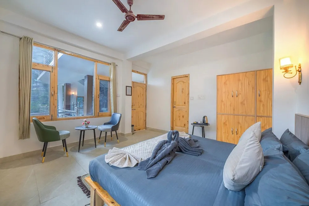 Palm Residency, Kasol