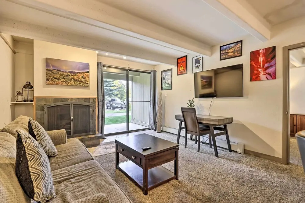 Lakefront Condo w/ Mtn Views in Dillon!