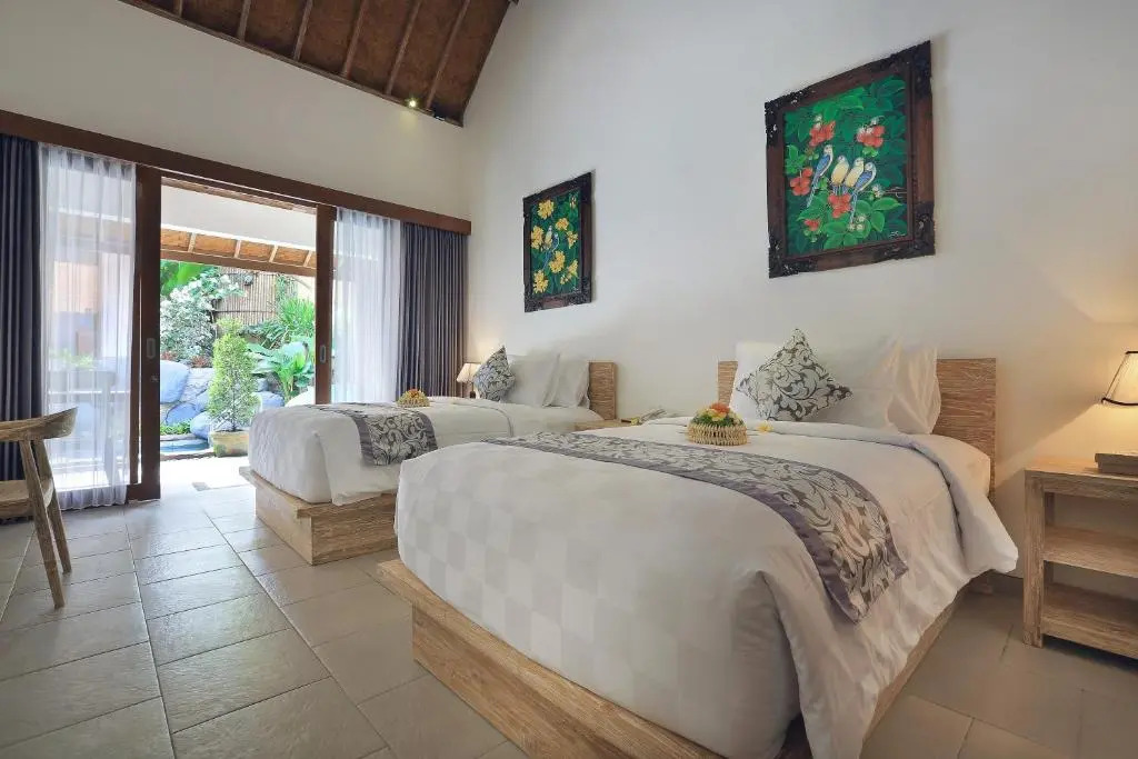 Batu Agung Villa Ubud