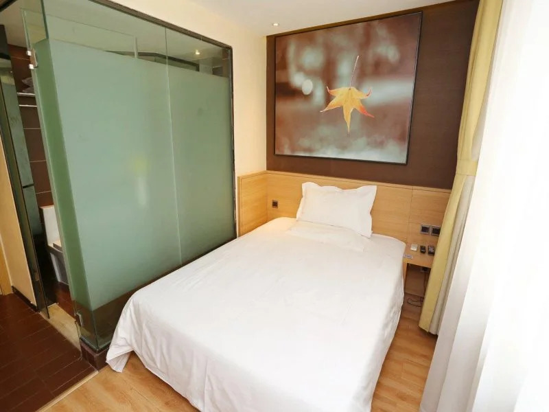 IU Hotel Tianjin Xiqing Zhong Bei Zhen Branch