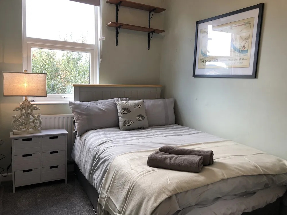 Clubmoor Rooms