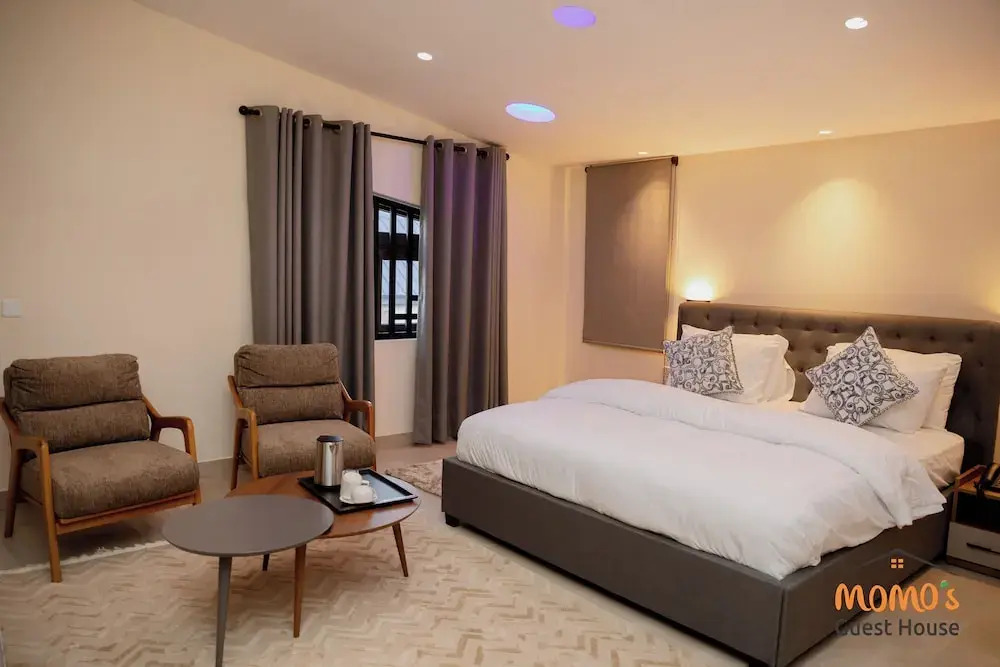 Momos Hotel