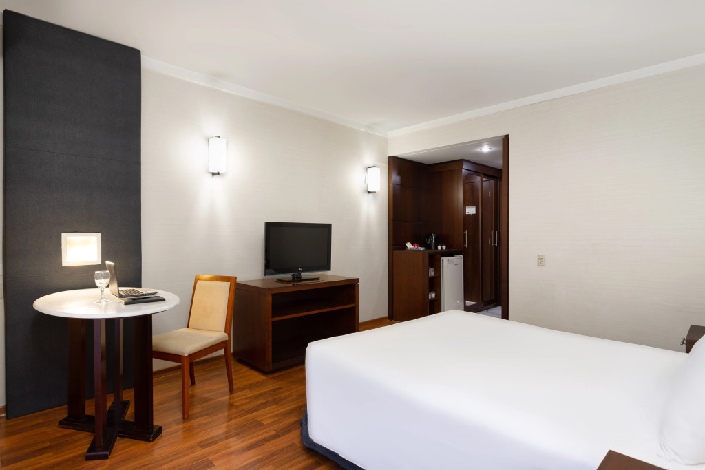 Grand Plaza Paulista Hotel